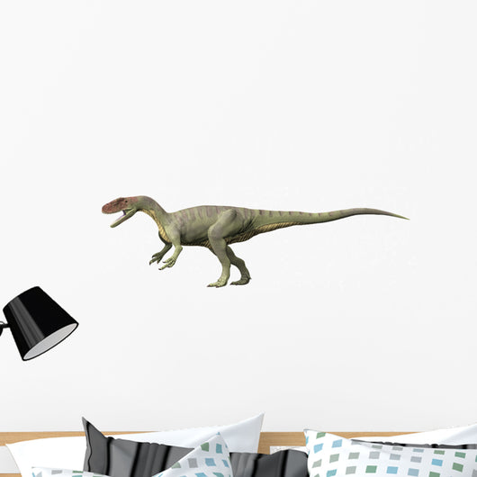 Afrovenator Abakensis Middle Jurassic Wall Decal