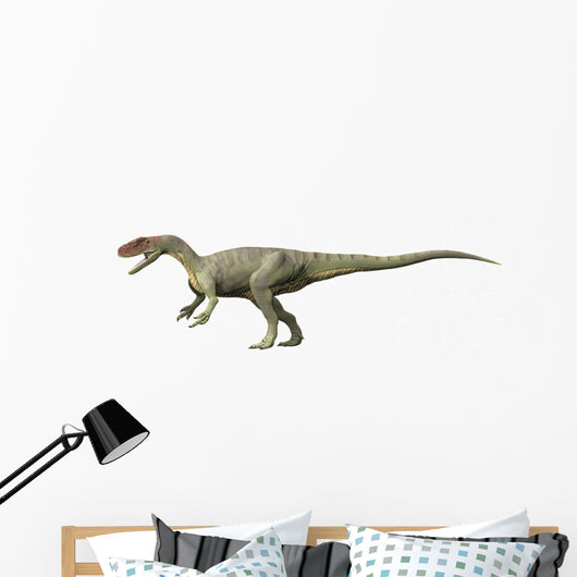 Afrovenator Abakensis Middle Jurassic Wall Decal