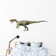 Afrovenator Abakensis Middle Jurassic Wall Decal