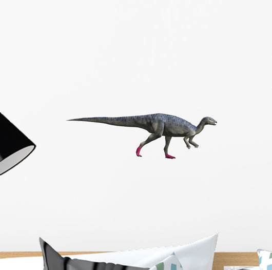 Elrhazosaurus Nigeriensis Early Cretaceous Wall Decal