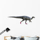 Elrhazosaurus Nigeriensis Early Cretaceous Wall Decal