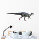 Elrhazosaurus Nigeriensis Early Cretaceous Wall Decal