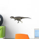 Eocarcharia Dinops Early Cretaceous Wall Decal