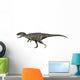 Eocarcharia Dinops Early Cretaceous Wall Decal