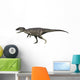 Eocarcharia Dinops Early Cretaceous Wall Decal