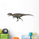 Eocarcharia Dinops Early Cretaceous Wall Decal