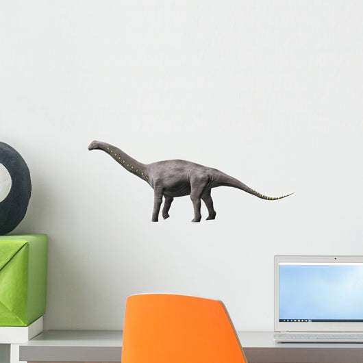 Lirainosaurus Astibae Late Cretaceous Wall Decal