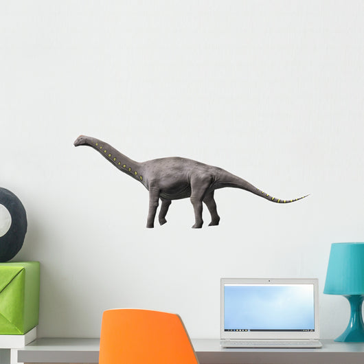 Lirainosaurus Astibae Late Cretaceous Wall Decal