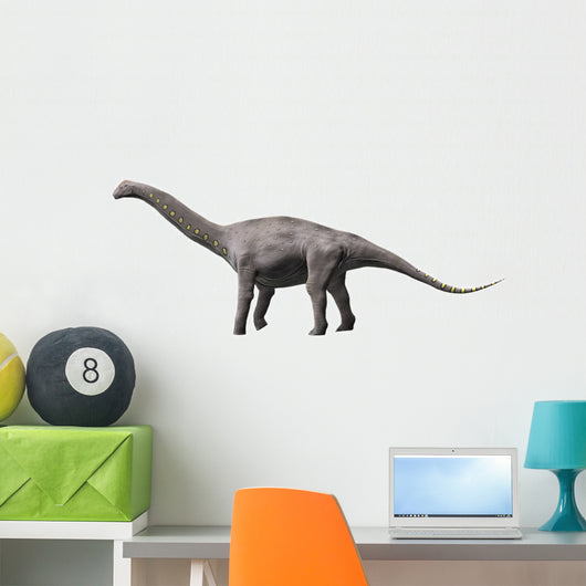 Lirainosaurus Astibae Late Cretaceous Wall Decal