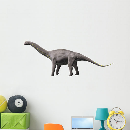 Lirainosaurus Astibae Late Cretaceous Wall Decal