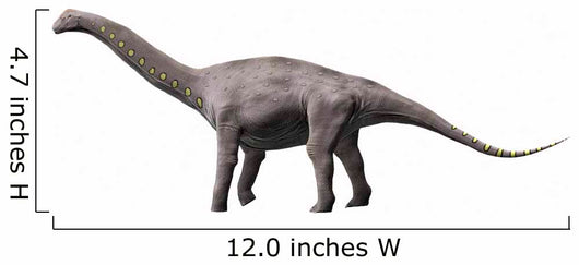 Lirainosaurus Astibae Late Cretaceous Wall Decal