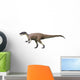 Megalosaurus Bucklandii Middle Jurassic Wall Decal