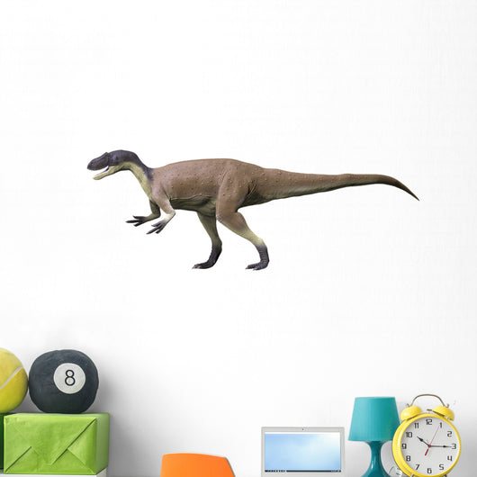 Megalosaurus Bucklandii Middle Jurassic Wall Decal