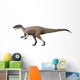Megalosaurus Bucklandii Middle Jurassic Wall Decal
