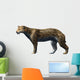 Megantereon Cultridens Pliocene Europe Wall Decal