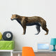 Megantereon Cultridens Pliocene Europe Wall Decal