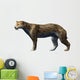 Megantereon Cultridens Pliocene Europe Wall Decal