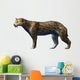 Megantereon Cultridens Pliocene Europe Wall Decal