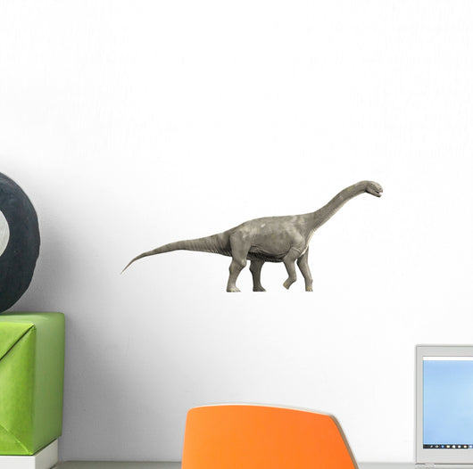 Jobaria Tiguidensis Middle Jurassic Wall Decal