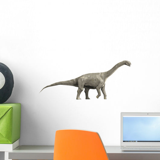 Jobaria Tiguidensis Middle Jurassic Wall Decal