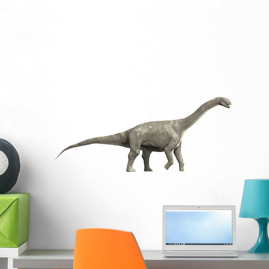 Jobaria Tiguidensis Middle Jurassic Wall Decal