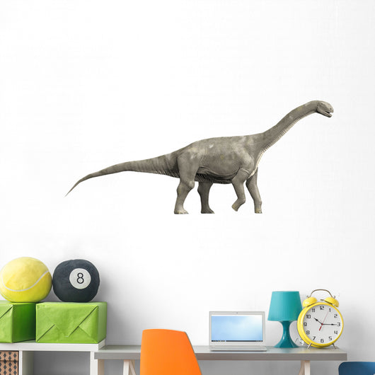 Jobaria Tiguidensis Middle Jurassic Wall Decal
