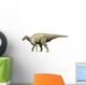 Pararhabdodon Isonensis Late Cretaceous Wall Decal