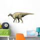 Pararhabdodon Isonensis Late Cretaceous Wall Decal