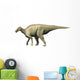 Pararhabdodon Isonensis Late Cretaceous Wall Decal