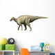 Pararhabdodon Isonensis Late Cretaceous Wall Decal