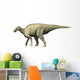 Pararhabdodon Isonensis Late Cretaceous Wall Decal