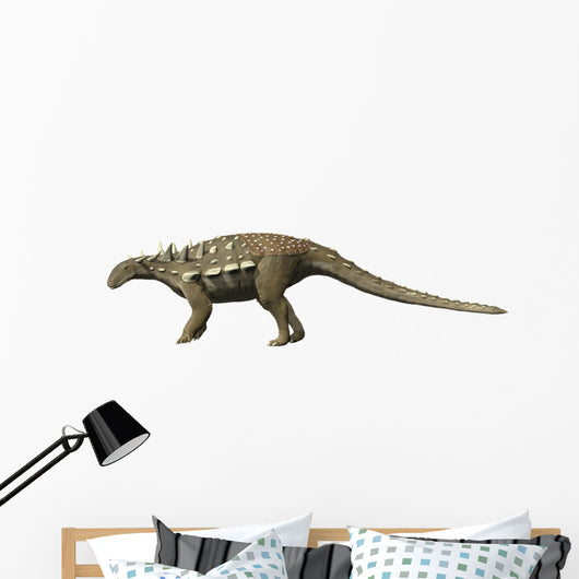Polacanthus Foxii Early Cretaceous Wall Decal