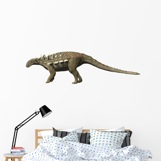 Polacanthus Foxii Early Cretaceous Wall Decal