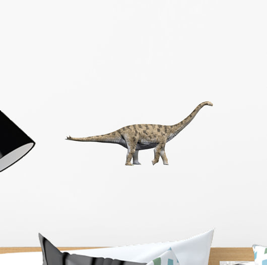 Spinophorosaurus Nigerensis Middle Jurassic Wall Decal