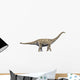 Spinophorosaurus Nigerensis Middle Jurassic Wall Decal