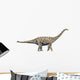 Spinophorosaurus Nigerensis Middle Jurassic Wall Decal