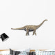 Spinophorosaurus Nigerensis Middle Jurassic Wall Decal