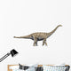 Spinophorosaurus Nigerensis Middle Jurassic Wall Decal
