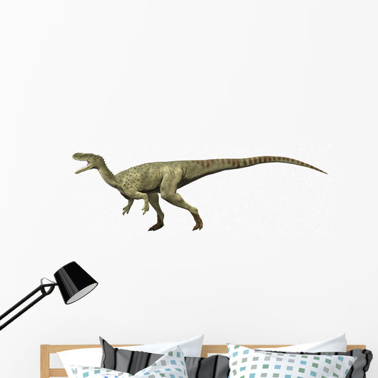 Spinostropheus Gautieri Middle Jurassic Wall Decal