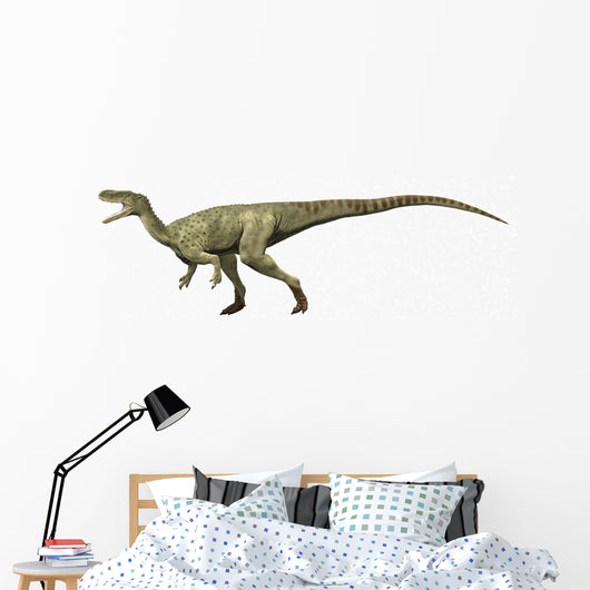 Spinostropheus Gautieri Middle Jurassic Wall Decal