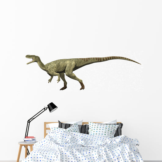 Spinostropheus Gautieri Middle Jurassic Wall Decal