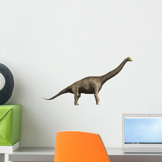 Tastavinsaurus Sanzi Early Cretaceous Wall Decal