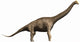 Tastavinsaurus Sanzi Early Cretaceous Wall Decal