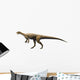 Thecodontosaurus Antiquus Late Triassic Wall Decal