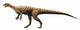 Thecodontosaurus Antiquus Late Triassic Wall Decal