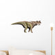 Achelousaurus Dinosaur Wall Decal