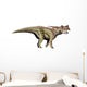 Achelousaurus Dinosaur Wall Decal