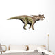 Achelousaurus Dinosaur Wall Decal