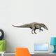 Acrocanthosaurus Dinosaur Wall Decal