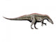 Acrocanthosaurus Dinosaur Wall Decal